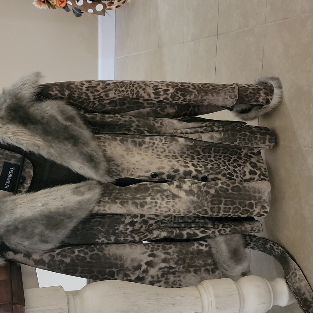 Fur Coat